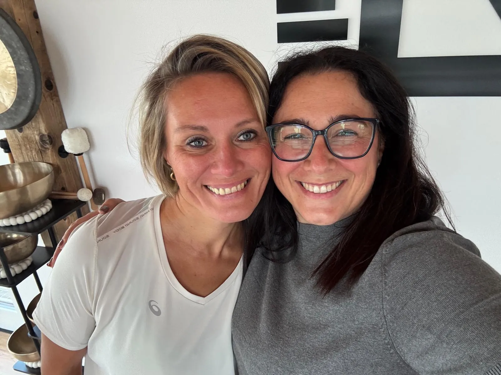 Impression vom Pilates-Retreat „zurück zu Dir“ im Z4 Loft in Weyhe