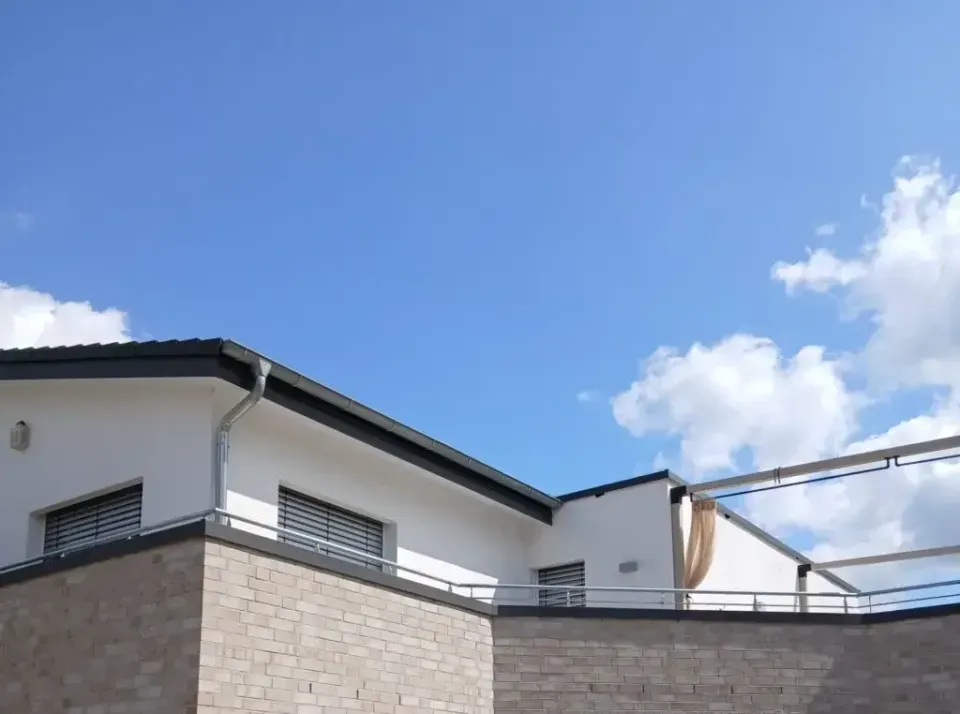 Z4 Loft in Weyhe-Dreye von außen