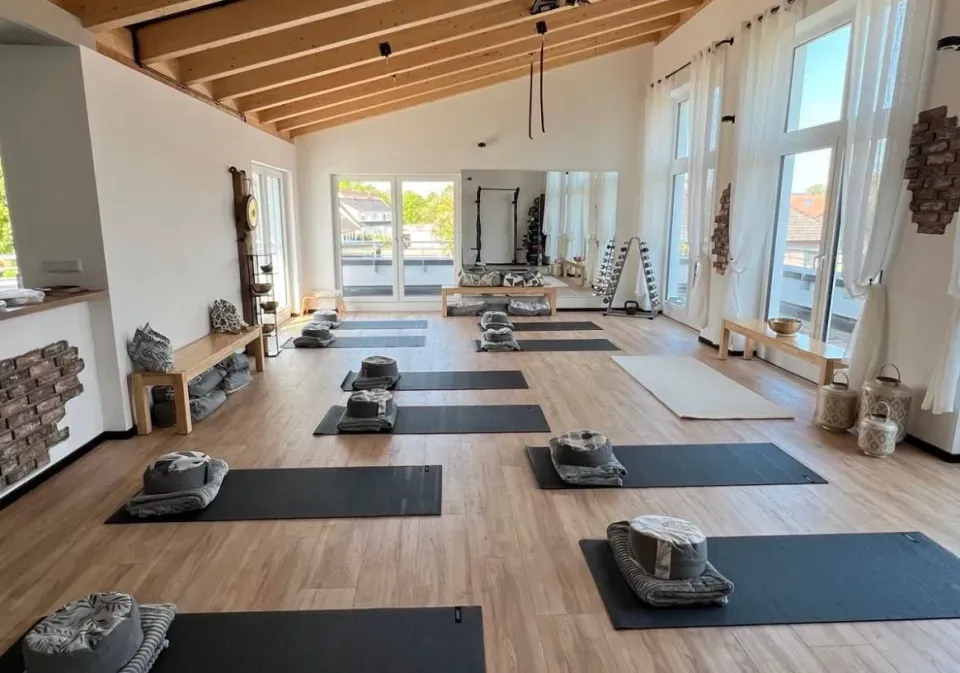 Z4 Loft in Weyhe – Ort des Halbtagesretreats